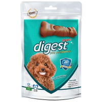 Gnawlers Digest More Dental Prebiyotik Köpek Ödülü 7,5 Cm 7li