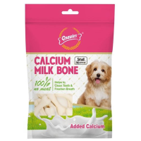 Gnawlers Köpek Ödülü Calcium Milk Bone 90'lı Paket