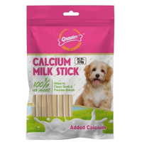 Gnawlers Köpek Ödülü Kalsiyumlu Sütlü Çubuklar 270 Gr