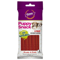 Gnawlers Strip Chicken Köpek ödülü 80 Gr