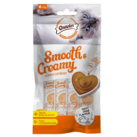 Gnawlers Ton Balığı ve Yengeçli Krema Kedi Ödül Maması (4 x 15 g)