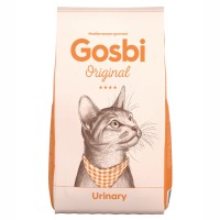 Gosbi Original Urinary Tavuklu ve Somonlu 3 Kg Kedi Maması