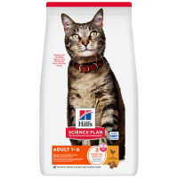 Hill's Science Plan Adult 3 Kg Tavuklu Yetişkin Kedi Maması