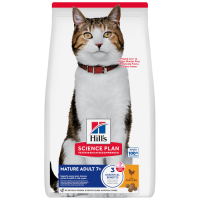 Hill's Science Plan Mature Adult 7+ 3 Kg Tavuklu Yaşlı Kedi Maması