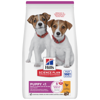 Hill's Science Plan Small & Mini Puppy 1,5 Kg Tavuklu Küçük Irk Yavru Köpek Maması