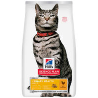 Hill's Science Plan Urinary Health 1,5 Kg Tavuklu Yetişkin Kedi Maması