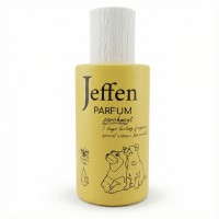 Jeffen Pet Parfum Parchment Kedi-Köpek Parfümü 50mL