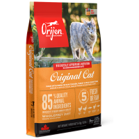 Orijen Original Cat 5,4 Kg Tavuklu ve Balıklı Tahılsız Kedi Maması