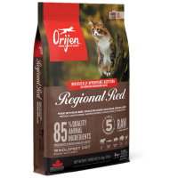 Orijen Regional Red 5,4 Kg Kırmızı Etli Tahılsız Yetişkin Kedi Maması