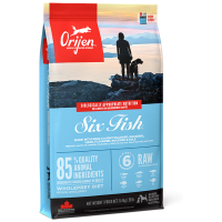 Orijen Six Fish 11,4 Kg Altı Balıklı Tahılsız Yetişkin Köpek Maması