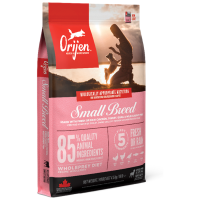 Orijen Small Breed 4,5 Kg Tavuklu ve Balıklı Tahılsız Küçük Irk Köpek Maması