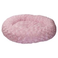 Pet Pretty Simit Yatak Peluş Şeker Pembe 55x55 cm