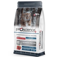 Pro Science HypoAllergenic Düşük Tahıllı Somonlu Yetişkin 1,5 Kg Kedi Maması