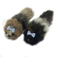 Catlife Sevimli İkili Fare Kedi Oyuncağı
