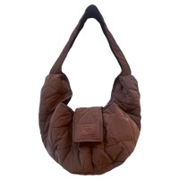 Alphadog Design Mommybag Köpek Postacı Taşıma Çantası Velvet Kahverengi
