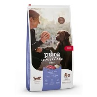 Mera Pure Sensitive Kuzulu Yetişkin Köpek Maması 4KG