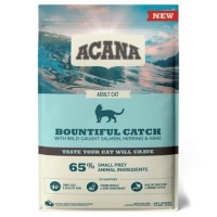 Acana Bountiful Catch Balıklı Yetişkin 4,5 Kg Kedi Maması