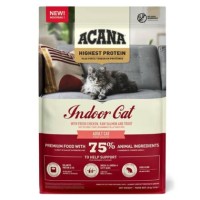 Acana Highest Protein Indoor Yetişkin 4,5 Kg Kedi Maması