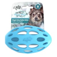 Afp Meta Ball Sesli Silindir Köpek Oyuncağı M 11,5x7x7cm