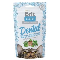 Brit Care Snack Dental Kedi Ödül Maması 50 gr
