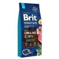 Brit Premium Sensitive Kuzu Etli Yetişkin Köpek Maması 8KG