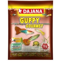 Dajana Guppy Gourmet Pul Yem 80 Ml
