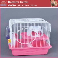 Dayang Hamster Kafesi 35x26x27 Cm