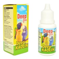 Deep Fix Kaolin İshal Önleyen Kuş Vitamini 15 ml