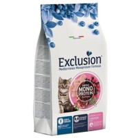 Exclusion Mediterraneo Monoprotein SuperFood 1,5 Kg Düşük Tahıllı Tavuklu Yavru Kedi Maması