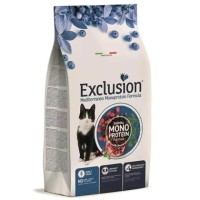Exclusion Mediterraneo Monoprotein SuperFood 12 Kg Düşük Tahıllı Ton Balıklı Kısırlaştırılmış Yetişkin Kedi Maması