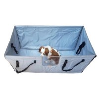 Lavista Pet Araç Koltuk Havuzu (Gri) 125x60x50cm