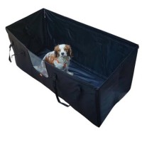 Lavista Pet Araç Koltuk Havuzu (Siyah) 125x60x50cm