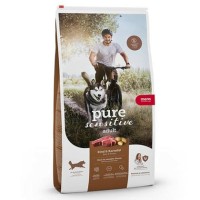 Mera Pure Sensitive Sığır Eti ve Patatesli Yetişkin Köpek Maması 12,5KG