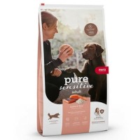 Mera Pure Sensitive Somonlu Yetişkin Köpek Maması 12,5KG