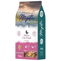 Mystic Tavuklu 15 Kg Yavru Kedi Maması