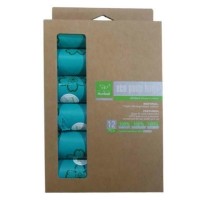 Nunbell Dışkı Toplama Torbası 12'li Paket