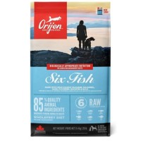 Orijen Six Fish 2 Kg Altı Balıklı Tahılsız Yetişkin Köpek Maması