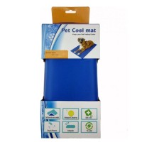 Pet Cool Mat Kedi Köpek Serinletici Yatak Medium (40x50 cm)