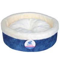 Pet Pretty Spesiyal Köpek Yatağı 46 Cm Mavi