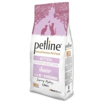 Petline Kitten Tavuklu Yavru Kedi Maması 1,5 Kg