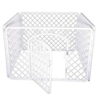 Petpretty Plastik Bahçe Çiti 4 Panel 90*60 Cm