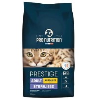 Pro Nutrition Prestige Tavuklu Kısırlaştırılmış Yetişkin Kedi Maması 10+2 Kg