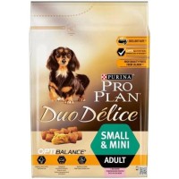 Pro Plan Duo Delice Somonlu Küçük Irk Yetişkin 2,5 Kg Köpek Maması