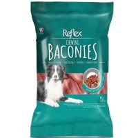 Reflex Chewing Baconies Jambonlu Köpek Ödülü 85 Gr