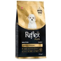 Reflex Plus Maltese Terrier Yavru Köpek Maması 1,5 Kg