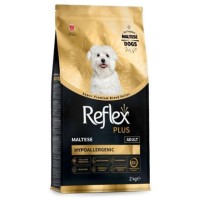 Reflex Plus Maltese Terrier غذای سگ بالغ 2 کیلوگرم