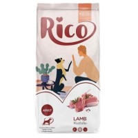 Rico Kuzu Etli Yetişkin Köpek Maması 15 KG