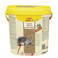 Sera Raffy P Nature Kaplumbağa Yemi 10Lt / 2,35kg