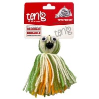 Teng Kedi Oyuncağı İpli Ahtapot