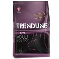 Trendline Biftekli Yetişkin 1 Kg Köpek Maması